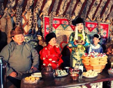 Сагаалган — Буддийский Новый год в Сибири Праздничные традиции Сагаалгана
